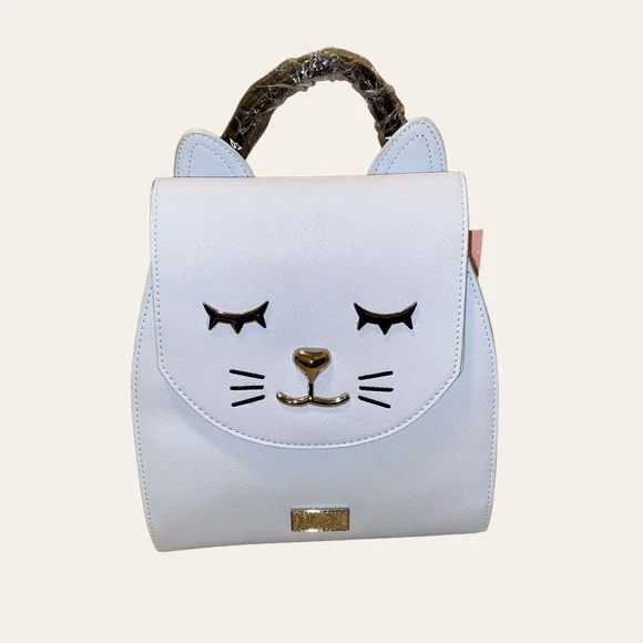 betsey johnson mini backpack cat LBJAZZY Kosmic Atlantis in Black, Holographic: Buy Online at Best Price in UAE Betsy Johnson Mini Backpack Betsey